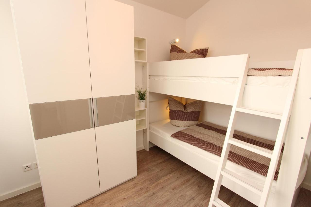 Residenz Von Flotow Wohnung 18 Heiligendamm Exteriör bild