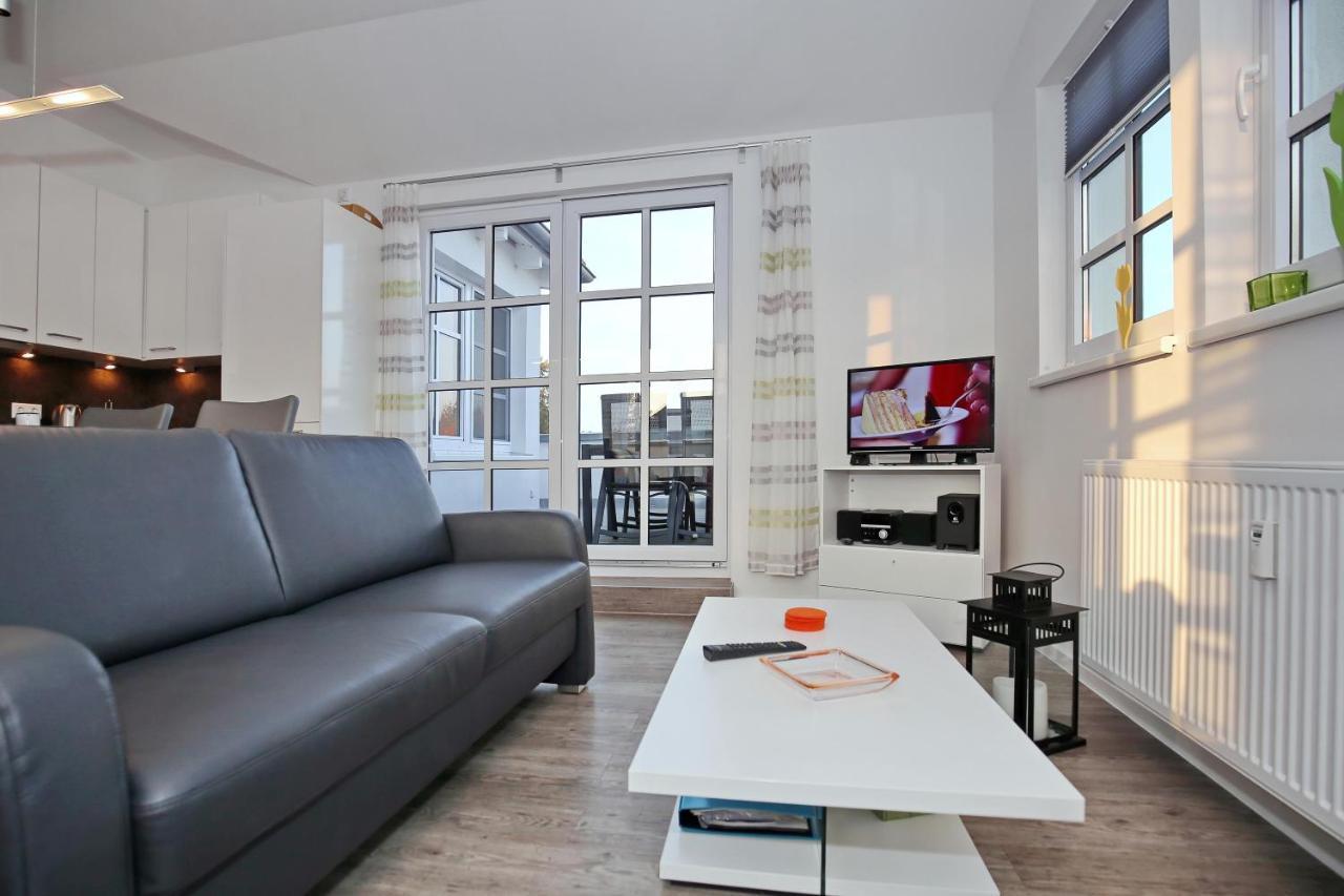 Residenz Von Flotow Wohnung 18 Heiligendamm Exteriör bild