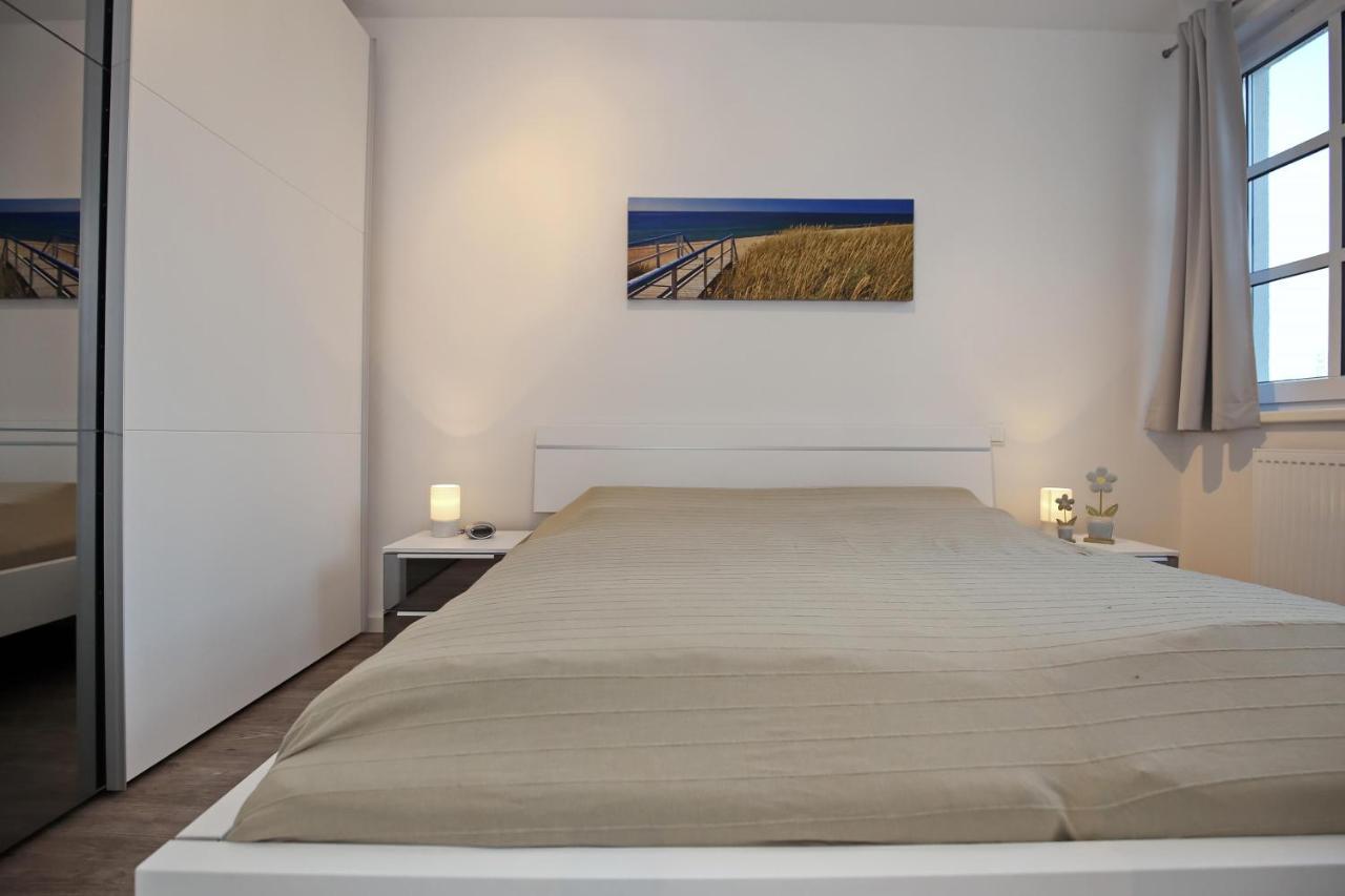 Residenz Von Flotow Wohnung 18 Heiligendamm Exteriör bild