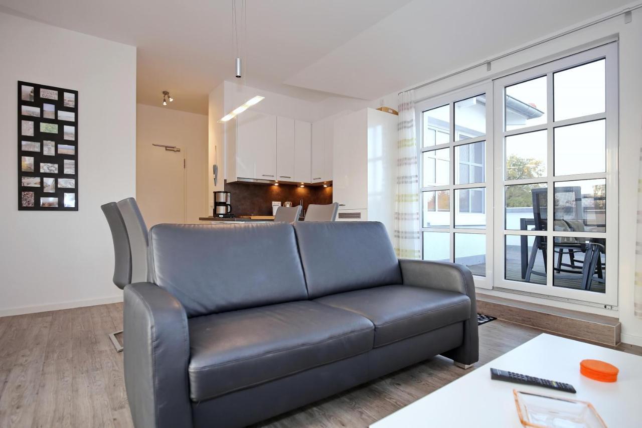 Residenz Von Flotow Wohnung 18 Heiligendamm Exteriör bild