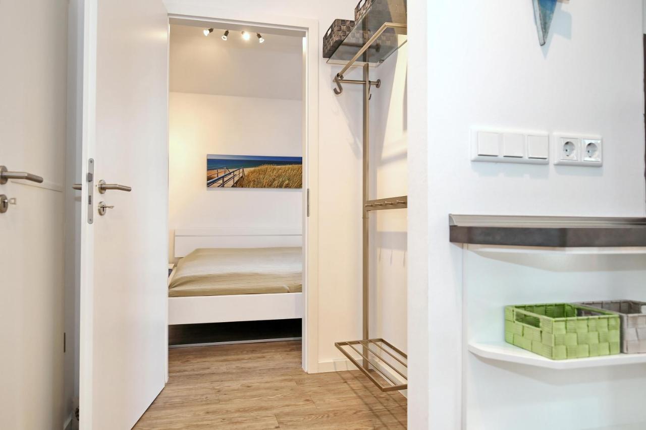 Residenz Von Flotow Wohnung 18 Heiligendamm Exteriör bild