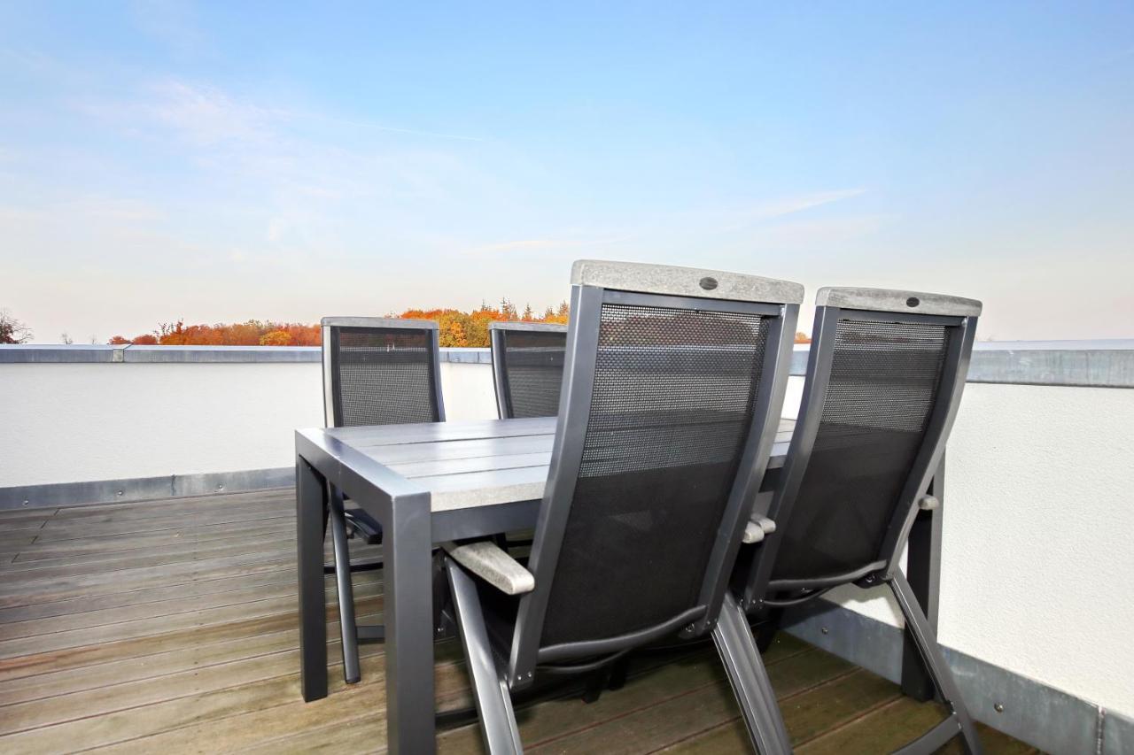 Residenz Von Flotow Wohnung 18 Heiligendamm Exteriör bild