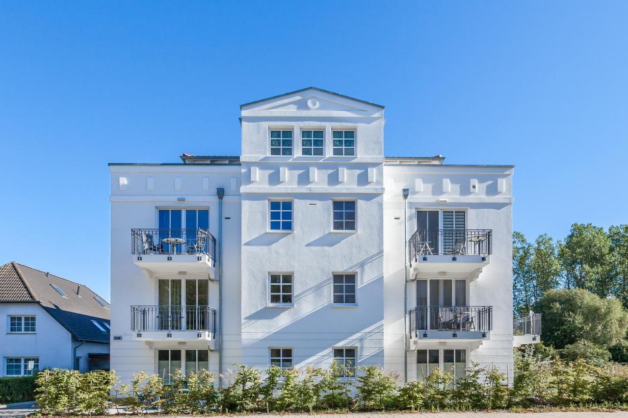 Residenz Von Flotow Wohnung 18 Heiligendamm Exteriör bild