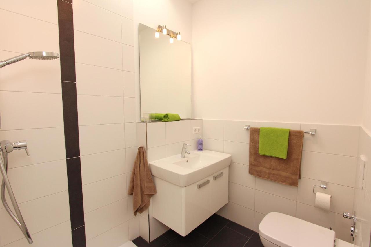 Residenz Von Flotow Wohnung 18 Heiligendamm Exteriör bild